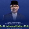 KH Lukmanul Hakim Wafat, MUI Berduka 