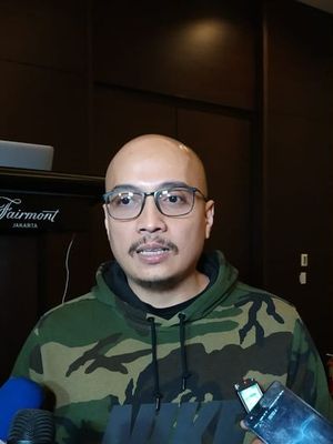 Arif Putra Wicaksono CEO Nine Sport