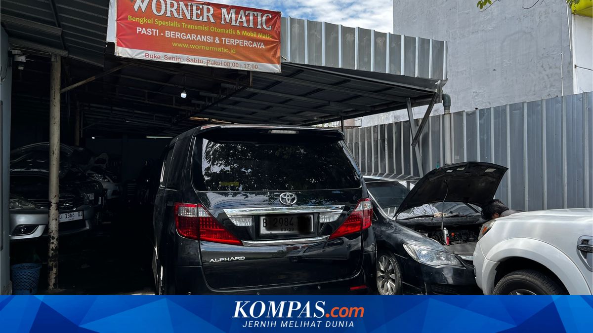 Perawatan dan Cara Pakai Mobil Matik Supaya Awet