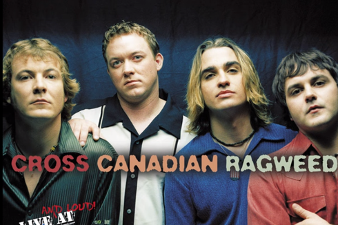 Lirik dan Chord Lagu Down - Cross Canadian Ragweed