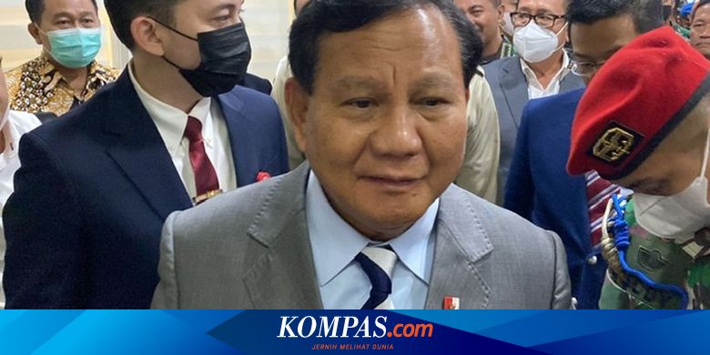 Elektabilitas Prabowo Turun karena Langkah Politiknya Pasif