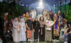 Bali Fashion Trend 2025 Dorong Akses Pasar Global Industri Mode Nasional