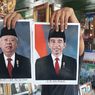 Survei PWS: Mayoritas Responden Puas Kinerja Pemerintahan Jokowi-Ma'ruf