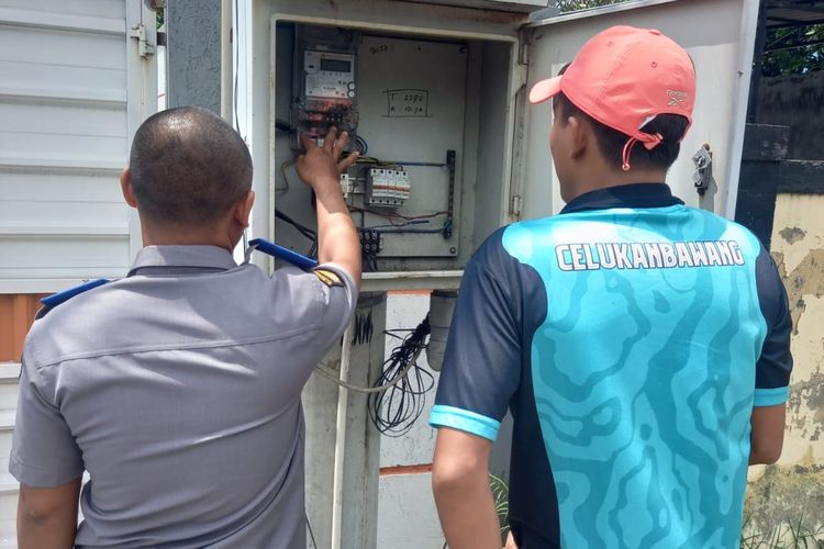 Hari Raya Nyepi, 16.178 Lampu Jalan di Buleleng Dipadamkan 