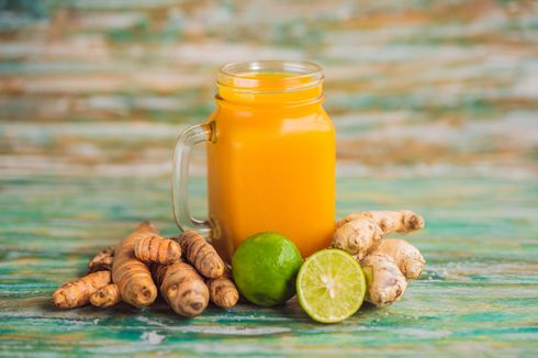 Intip Cara Mahasiswa Unair Kreasikan Jamu Jadi Minuman Kekinian