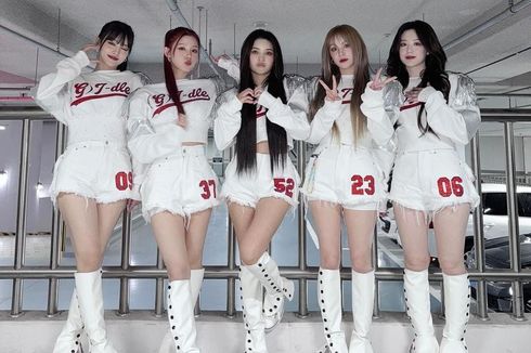 Cara Member (G)-IDLE Maksimalkan Tampil Percaya Diri 