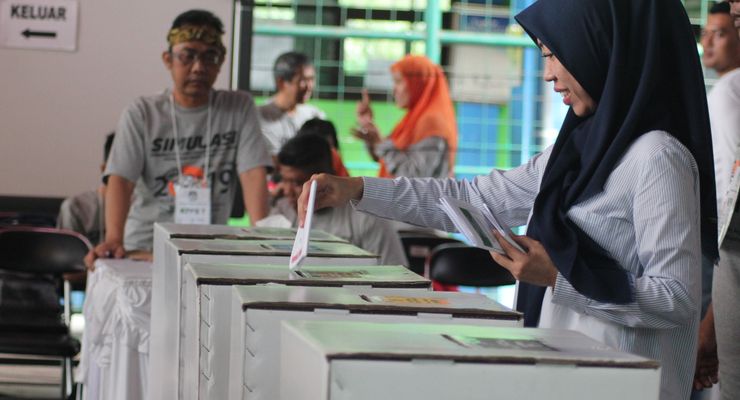 Beda DPT, DPTb, dan DPK dalam Pemilu dan Mekanisme Mencoblos