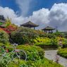 Harga Tiket dan Jam Buka Merapi Garden, Taman Bunga Indah di Lereng Gunung Merbabu