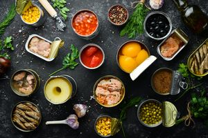 Kondisi Darurat, Ini Bahan Makanan yang Sebaiknya Tersedia di Rumah