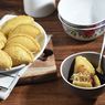 Resep Pempek Pistel Isi Tumis Pepaya Muda, Pakai Ebi Tambah Sedap