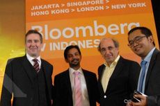 Bloomberg TV Indonesia Akhirnya Mengudara
