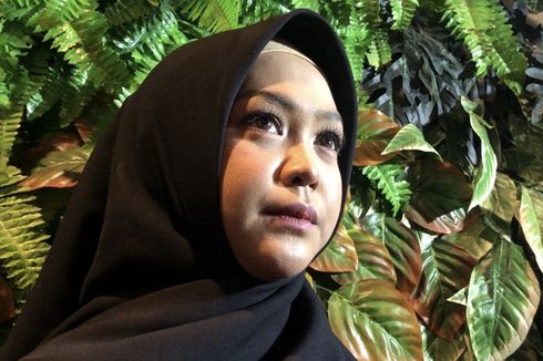 Ria Ricis Kena Cibir gara-gara Main Film Horor Perdana, Kenapa? 