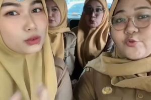 Pengakuan ASN Jambi Usai Disebut Bikin Video Pamer Gaji ke-13: Ikut Tren Parodi