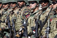 Pasukan Khusus Tewaskan Pemimpin ISIS Afganistan