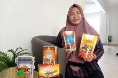 Siti Sulastri Perkenalkan Produk Olahan Rempah Ternate hingga Luar Daerah