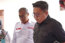 Salurkan Bantuan untuk Warga Terdampak Puting Beliung di Samboja, Wabup Kukar Harap Masyarakat Dapat Segera Bangkit