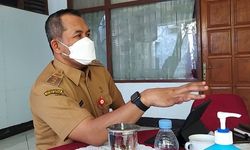 Tak Akan Gelar Tenda, Bupati Jekek Siapkan 60 Persen Ruang Isolasi di RS