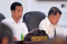 2 Poin Desakan Jokowi kepada 7 Menteri Bidang Ekonomi