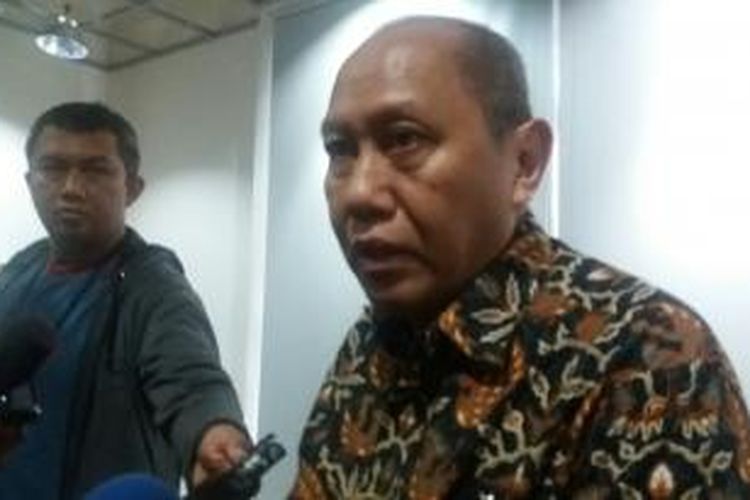 Peneliti Lembaga Ilmu Pengetahuan Indonesia, Ikrar Nusa Bhakti