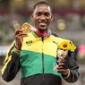 Nyaris Telat Tanding, Pelari Jamaika Raih Emas Olimpiade berkat Taksi Gratis dari Wanita Tak Dikenal