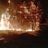 5 Gudang Tembakau Milik PTPN X di Jember Terbakar