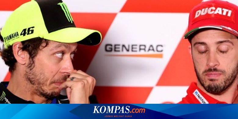 Johann Zarco: Valentino Rossi Bukan Orang Jahat
