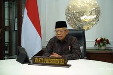 Bertemu KSAD, Wapres Bahas Soal Penanganan Kesejahteraan di Papua