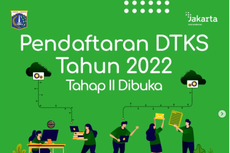 Cara Daftar DTKS 2022 Lewat Handphone
