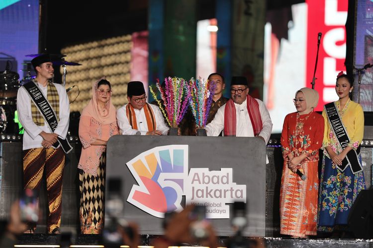 Jelang 5 Abad Jakarta: Target dan PR Besar Pemprov DKI