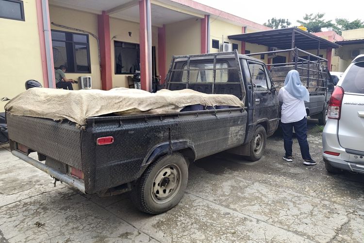 Angkut 1.295 Liter Pertalite, Sopir Pikap di Bangkalan Ditangkap