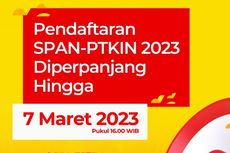 Pendaftaran SPAN PTKIN Diperpanjang sampai Besok, Berikut Syarat, Jadwal, dan Cara Pendaftaran