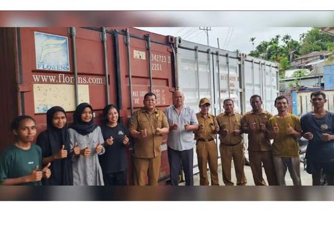 Pemkab Fakfak Pantau Pedagang Pala, Pastikan Petani Ikut Menikmati Kenaikan Harga