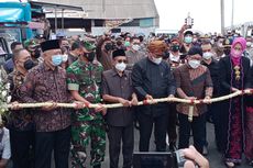 Pembangunan Sempat Bermasalah, SMPN 29 Malang Diresmikan Wali Kota Sutiaji