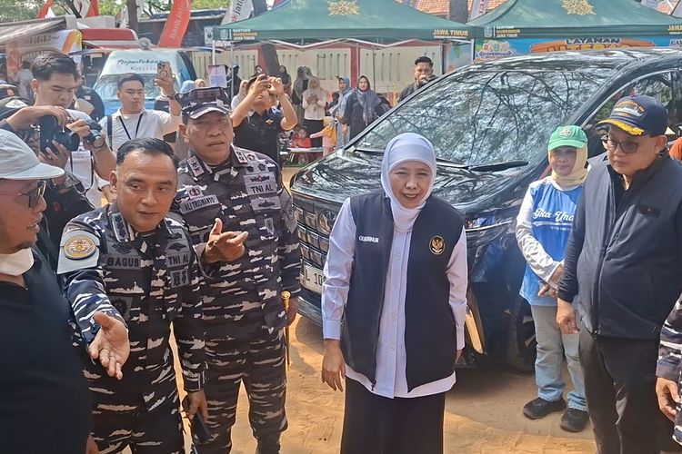 Khofifah Ungkap Alasan Puncak Hari Jadi Jatim Digelar di Sumenep