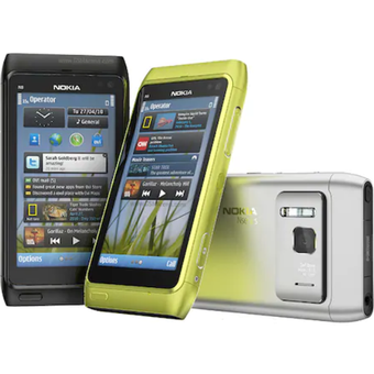 Nokia N8.