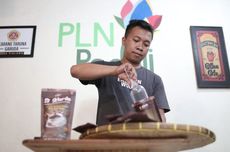 PLN Bantu Produksi Kopi Si Karta Deli Serdang