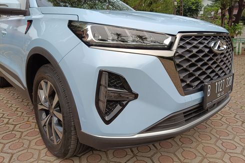 Ulik Seberapa Nyaman Interior Chery Tiggo 7 Pro 