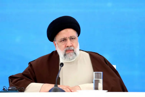 Siapa Ebrahim Raisi, Presiden Iran yang Tewas dalam Kecelakaan Helikopter?