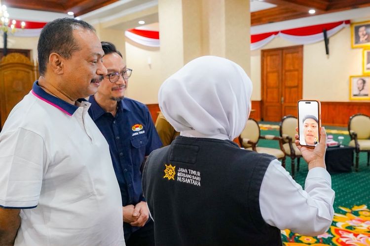 Raih Emas dan Perunggu, 2 Atlet Angkat Besi Jatim 