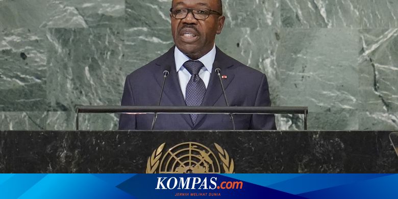 Kudeta Militer Gabon, Tentara Batalkan Hasil Pemilu dan Akhiri Rezim Presiden - Kompas.com - KOMPAS.com