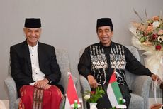 Jokowi dan Dukungan Politik Capres 2024