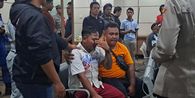 Pelukan Terakhir Febriani pada Sang Istri yang Terlepas Bersamaan dengan Tenggelamnya KMP Tunu Pratama Jaya