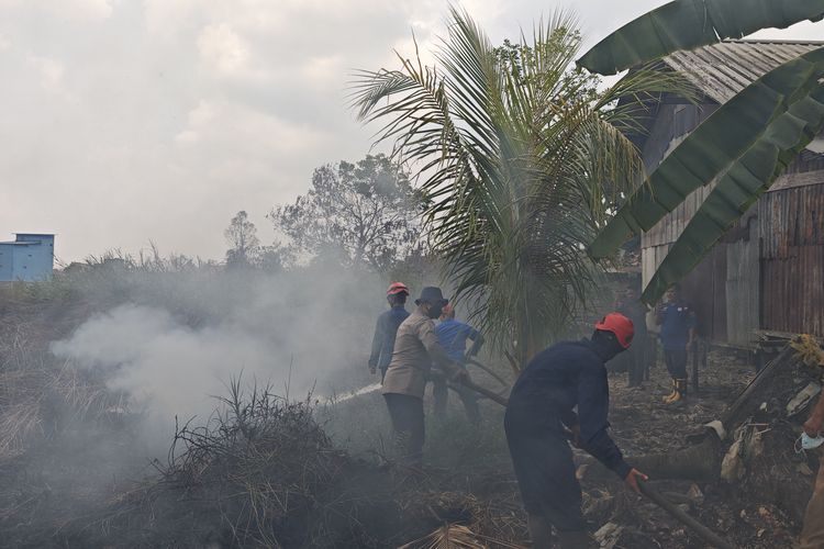 Kekeringan Belum Usai, Samarinda Perpanjang Status Tanggap Darurat untuk Ketiga Kalinya