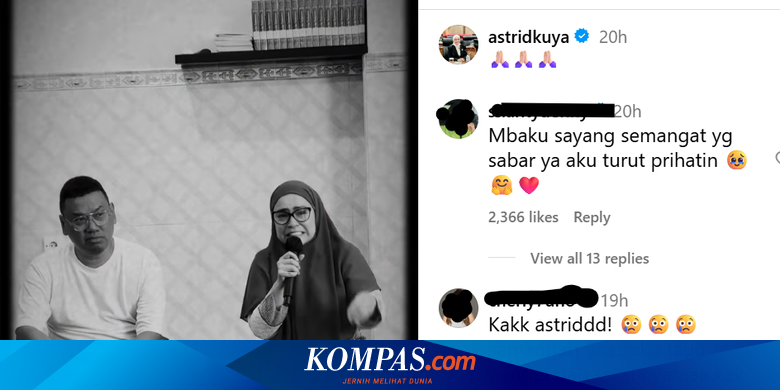 Astrid Kuya: Tidak Ada Sepeserpun Duit dari DPR untuk Bangun Rumah itu