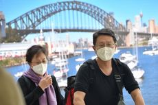 Wabah Virus Corona, Australia Larang Kunjungan Pelancong yang Datang dari China