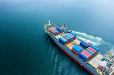 Hasil Transaksi Pameran Perdagangan Pasifik Capai Rp 1,48 Triliun