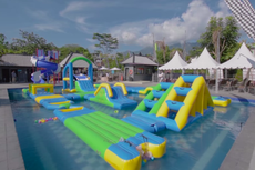 Harga Tiket Masuk The Wujil Aqua Park Semarang dan Jam Bukanya 