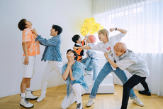 Lirik Lagu Dreaming - NCT Dream