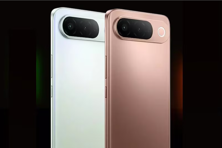 HP Vivo T5 5G Resmi, Punya Layar Melengkung dan Baterai Besar