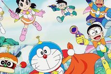 Doraemon: Makin Tua Makin Muda